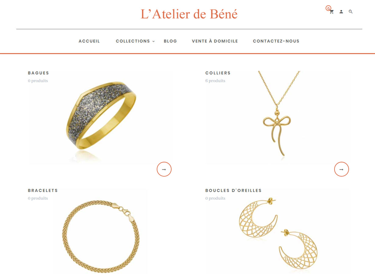 L’Atelier de Béné L’Atelier de Béné