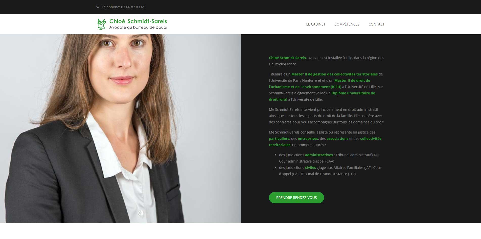 Chloé SCHMIDT-SARELS – Avocate Chloé SCHMIDT-SARELS – Avocate