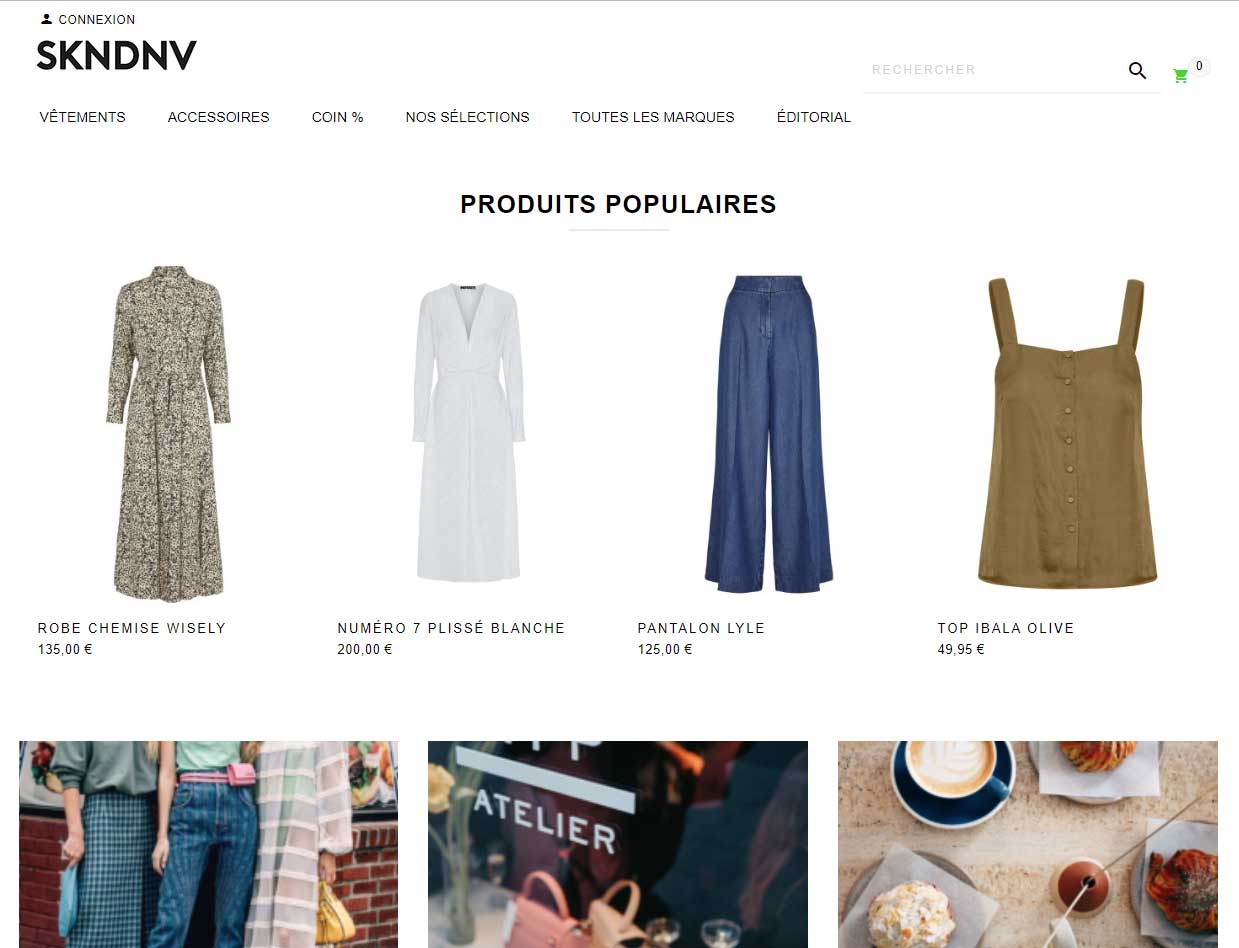 SKNDNV – La mode scandinave à portée de clic ! SKNDNV – La mode scandinave à portée de clic !